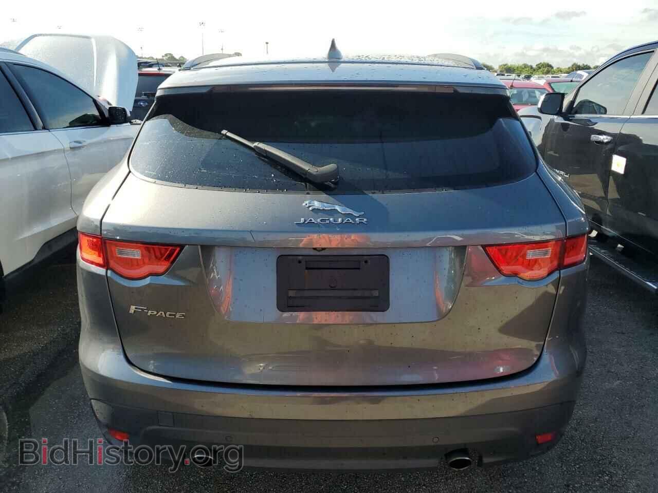 2019 JAGUAR F-PACE - VIN: SADCL2FX2KA361879 - Фото 6