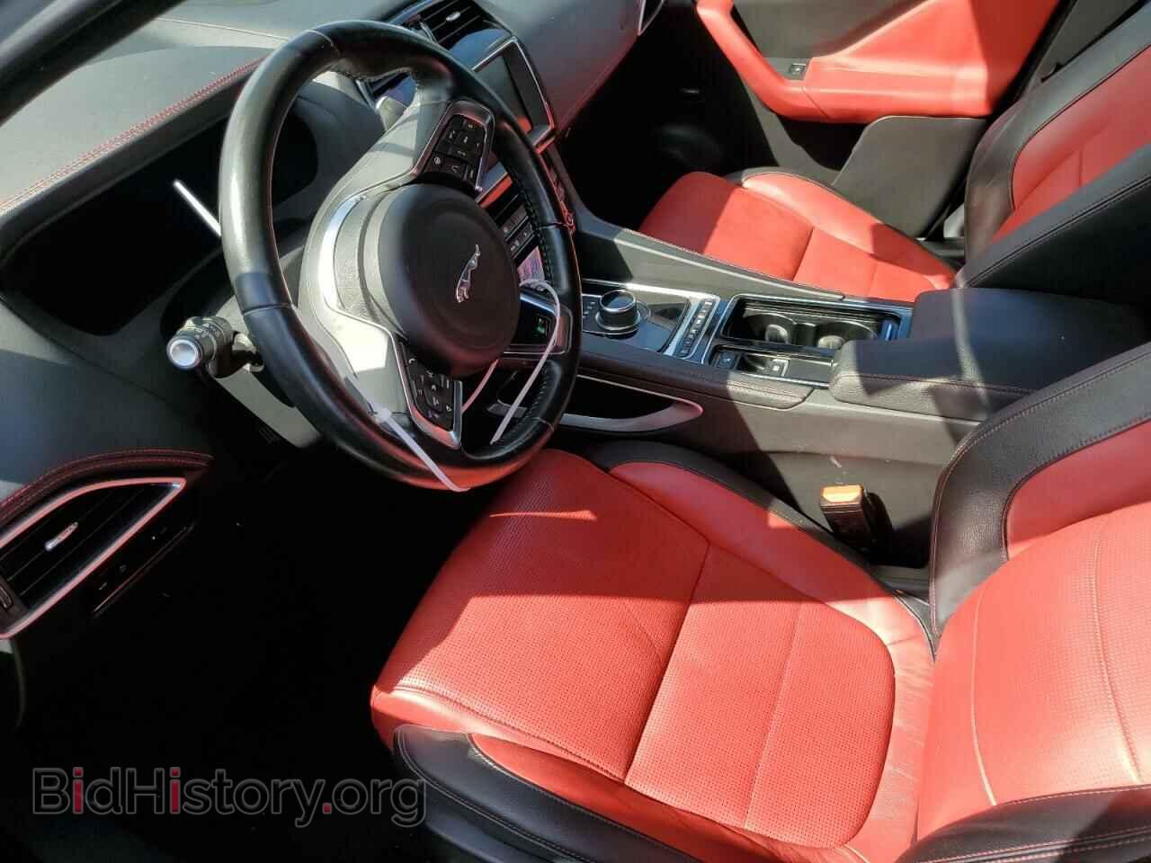 2019 JAGUAR F-PACE - VIN: SADCL2FX2KA361879 - Фото 7