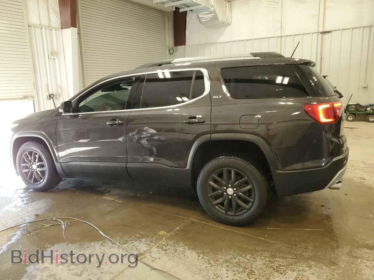 2019 GMC ACADIA - VIN: 1GKKNULS2KZ125812 - Фото 2