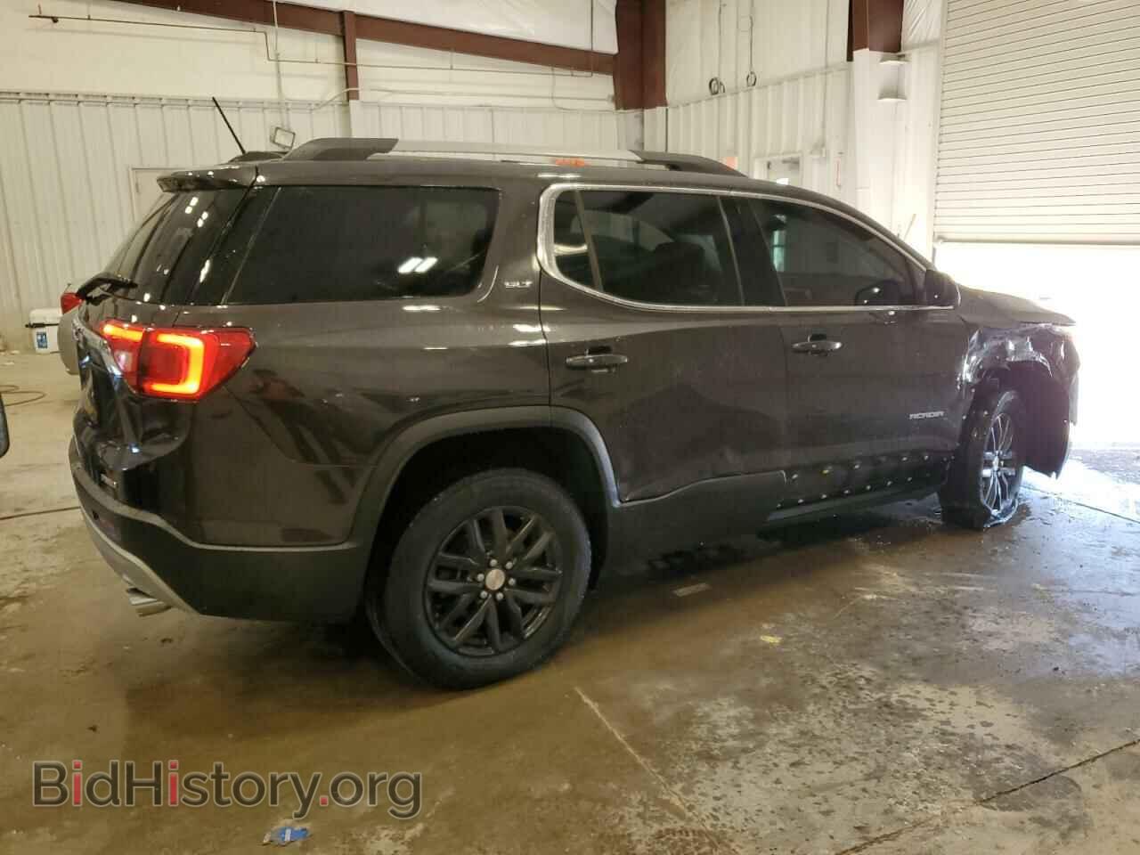 2019 GMC ACADIA - VIN: 1GKKNULS2KZ125812 - Фото 3