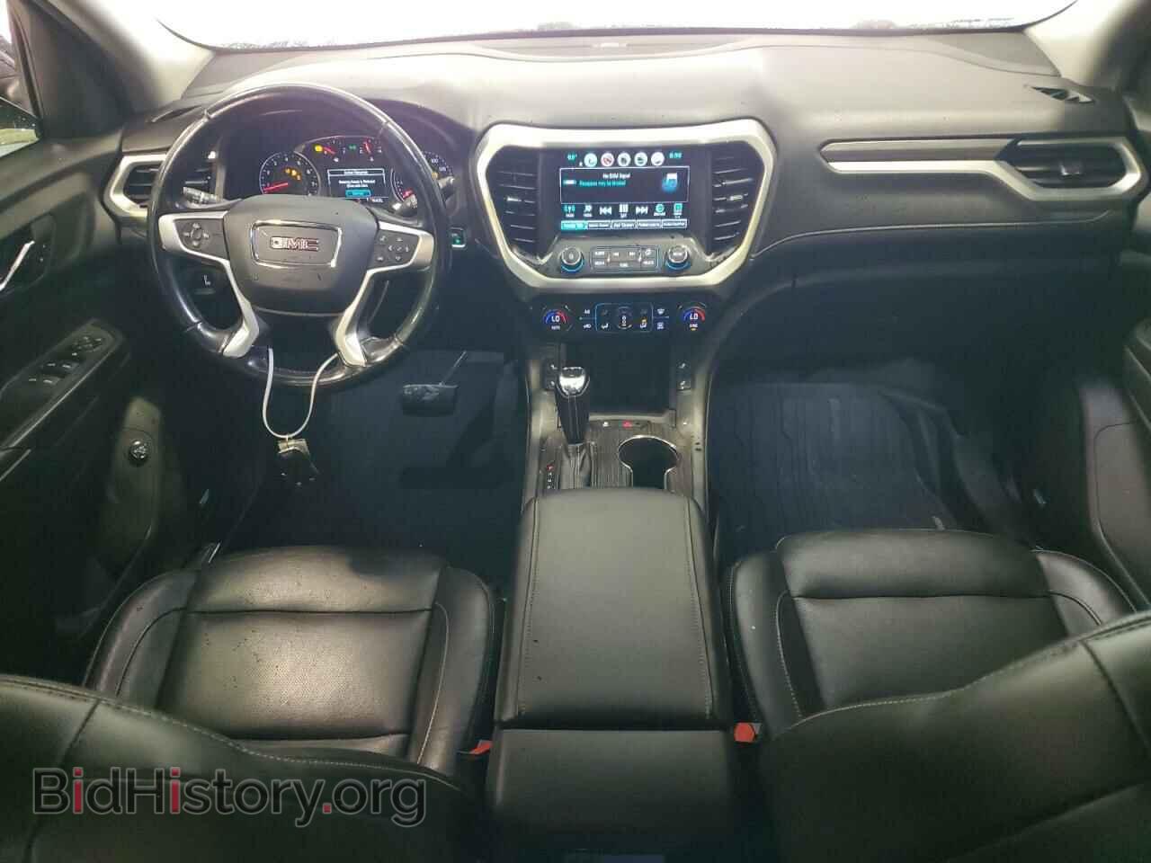 2019 GMC ACADIA - VIN: 1GKKNULS2KZ125812 - Фото 8