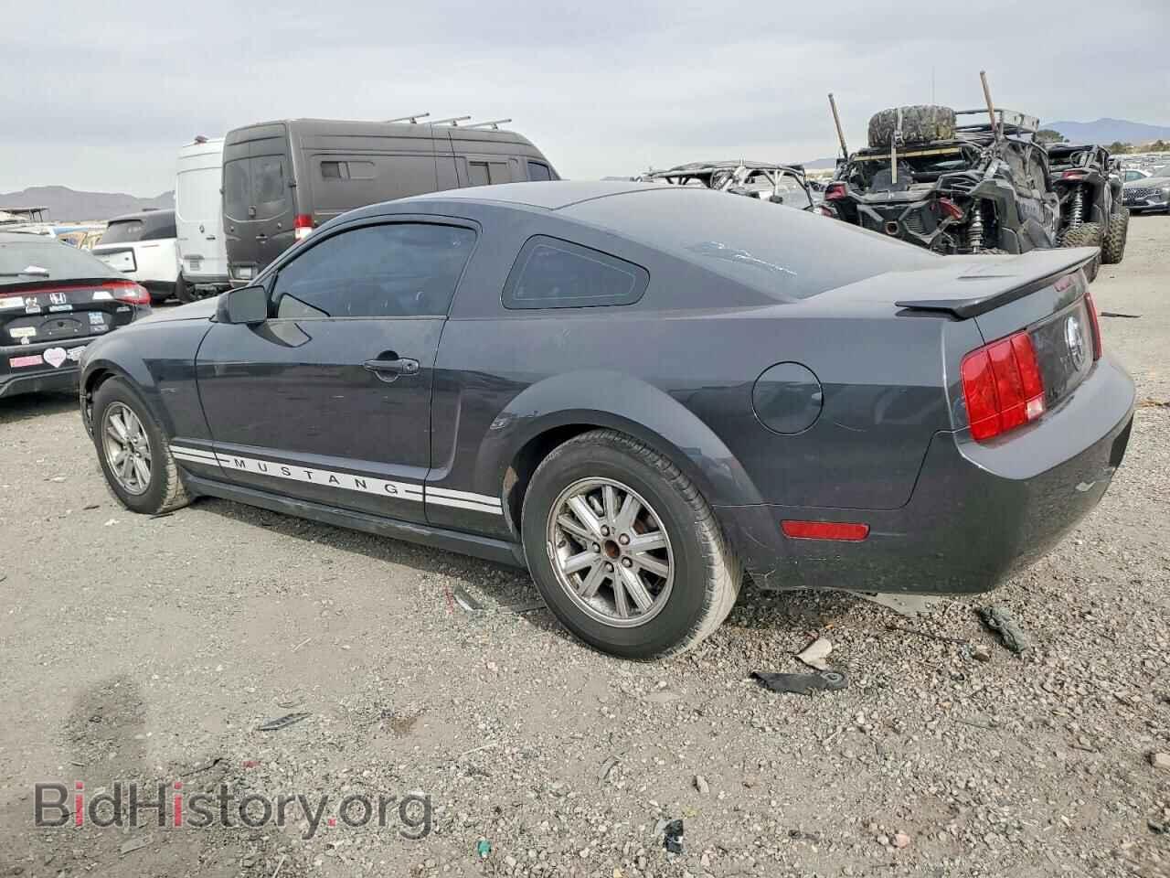 2007 FORD ALL Models - VIN: 1ZVFT80N575288104 - Фото 2