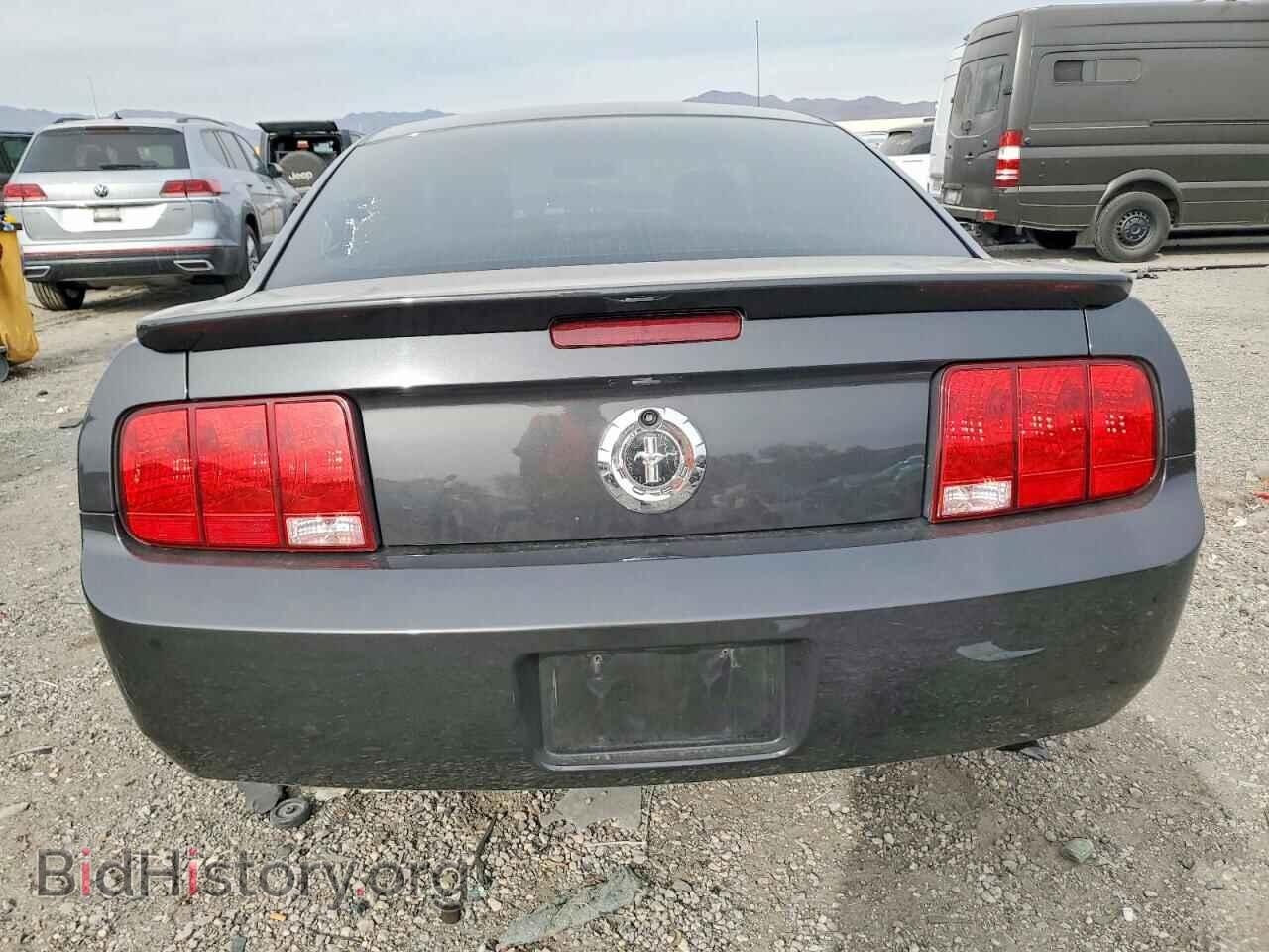 2007 FORD ALL Models - VIN: 1ZVFT80N575288104 - Фото 6
