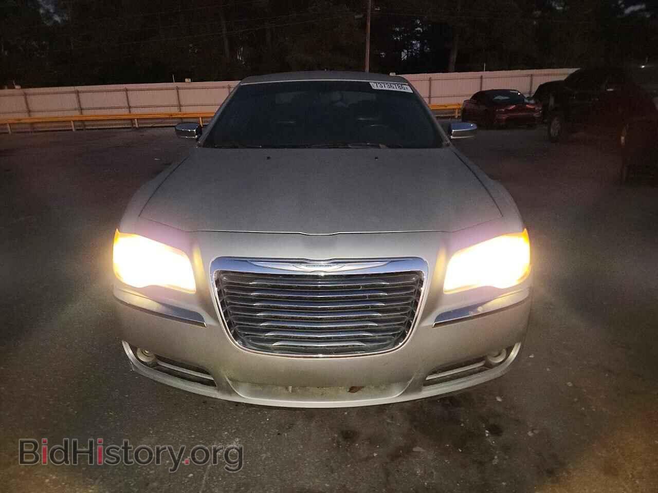 2012 Chrysler 300 (VIN 2C3CCACG0CH224263) — фото 5 из 12