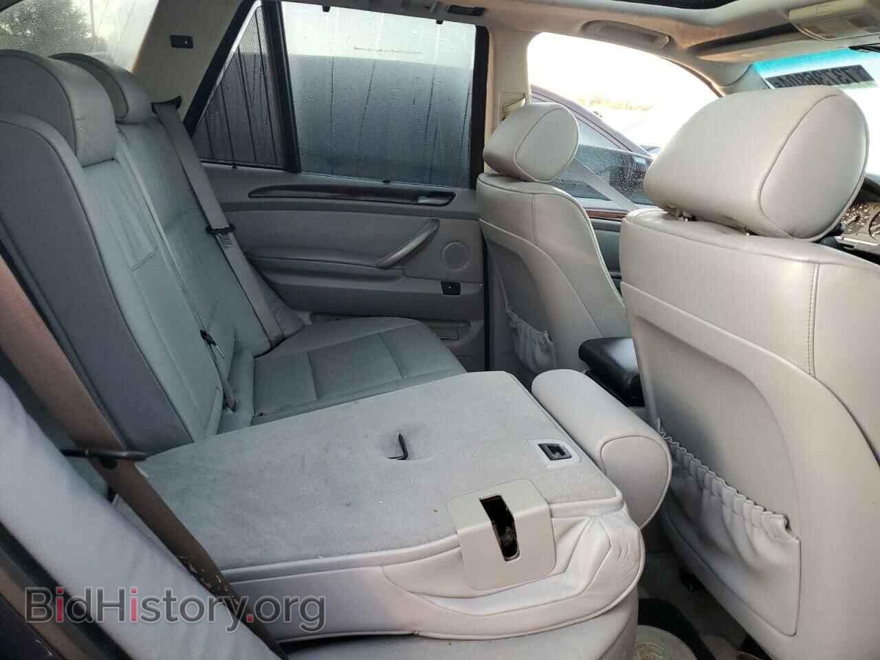 2006 BMW X5 - VIN: 5UXFA135X6LY33251 - Фото 11