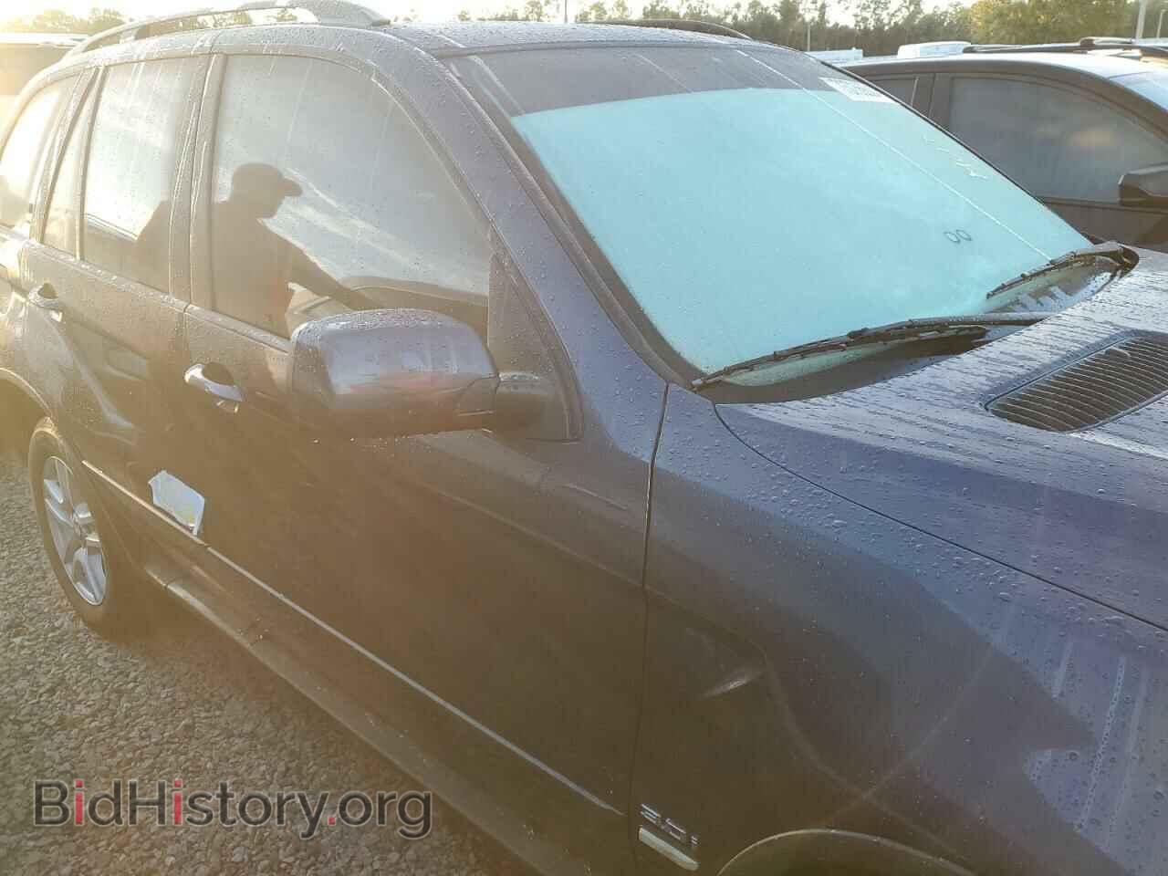 2006 BMW X5 - VIN: 5UXFA135X6LY33251 - Фото 13