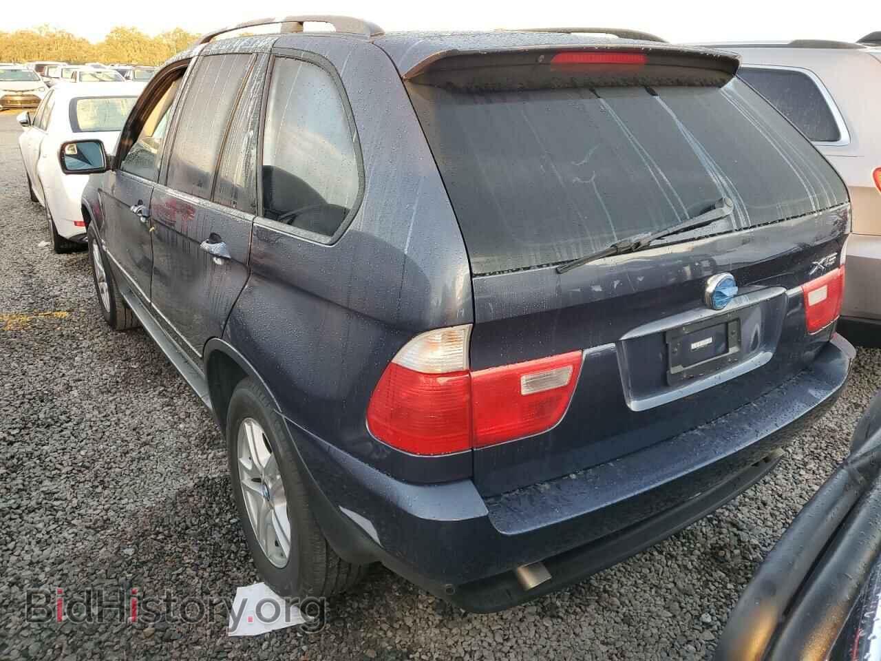 2006 BMW X5 - VIN: 5UXFA135X6LY33251 - Фото 6