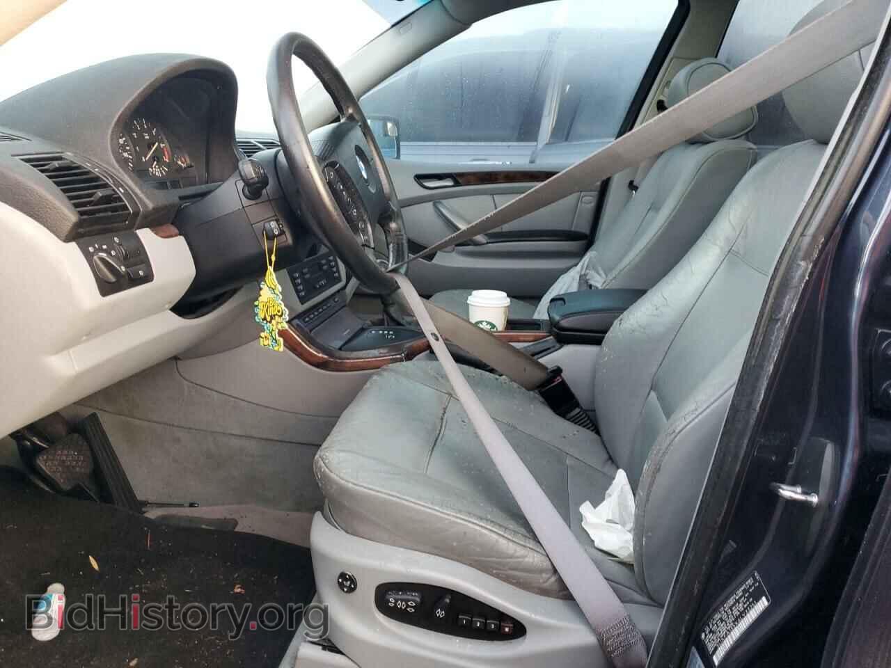 2006 BMW X5 - VIN: 5UXFA135X6LY33251 - Фото 7