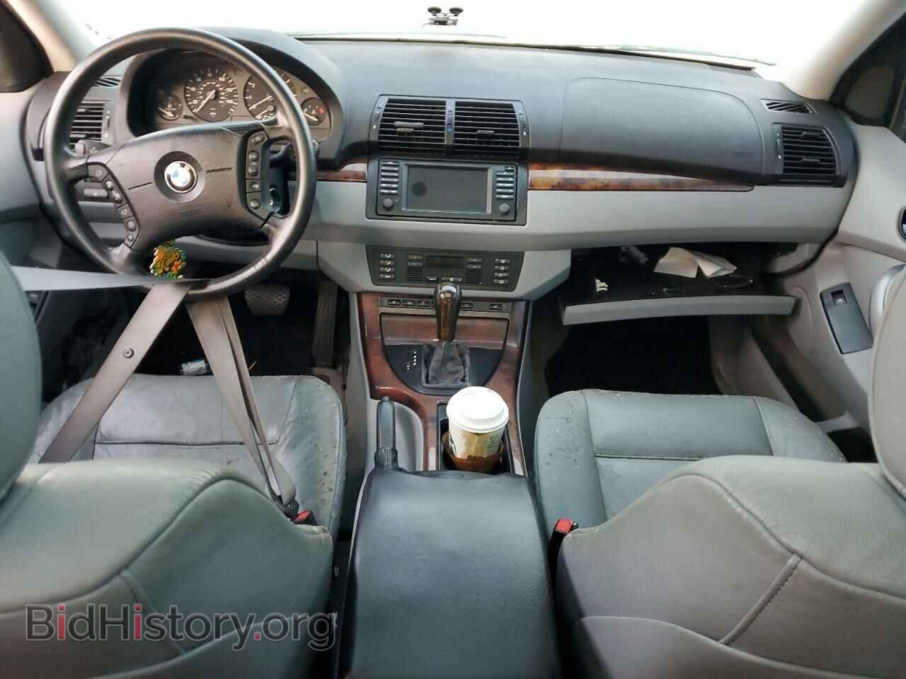 2006 BMW X5 - VIN: 5UXFA135X6LY33251 - Фото 8