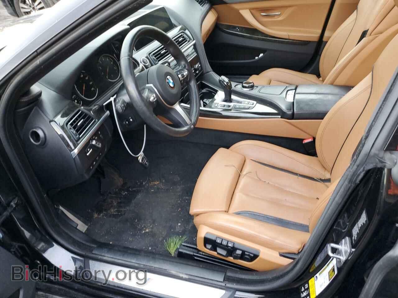2017 BMW 6 SERIES - VIN: WBA6D2C57HGT66460 - Фото 7