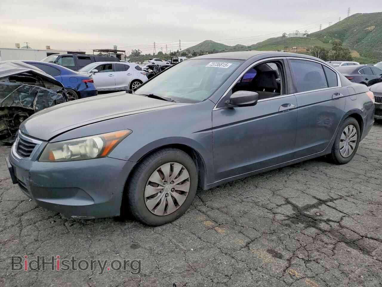 Фотография 1HGCP2F35AA158238 - HONDA ACCORD 2010