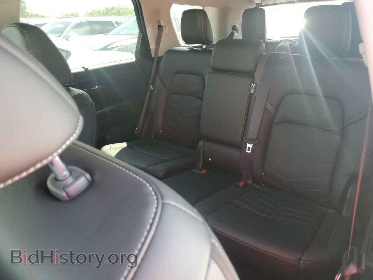2023 NISSAN PATHFINDER - VIN: 5N1DR3DJ4PC255590 - Фото 10