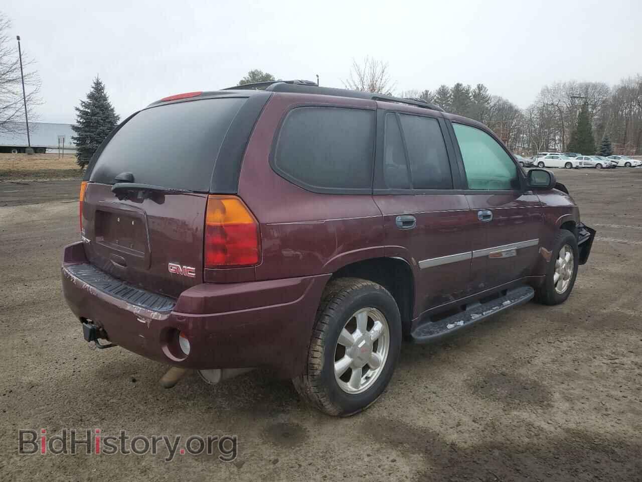 2007 GMC ENVOY - VIN: 1GKDT13S772135488 - Фото 3