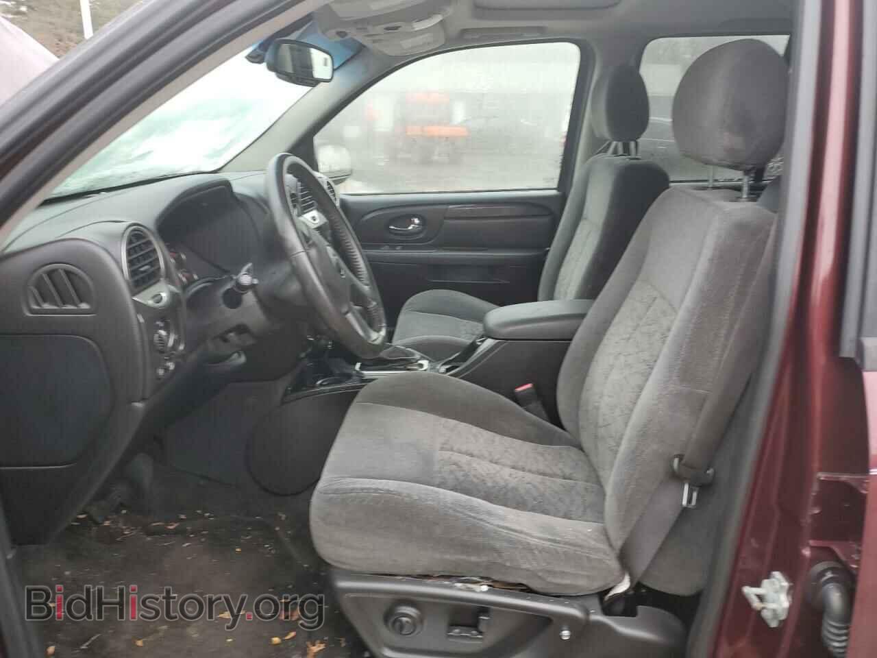 2007 GMC ENVOY - VIN: 1GKDT13S772135488 - Фото 7