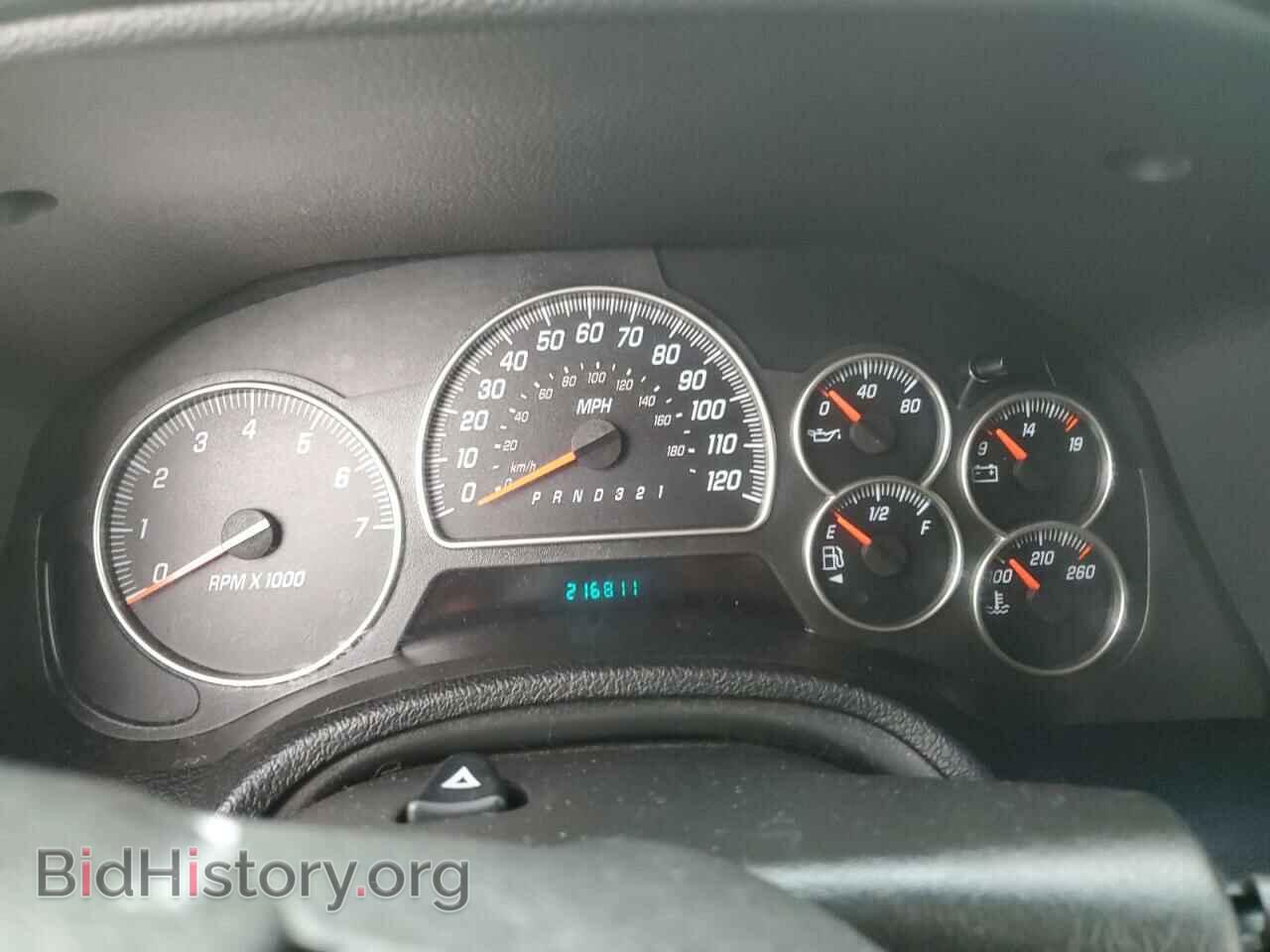 2007 GMC ENVOY - VIN: 1GKDT13S772135488 - Фото 9