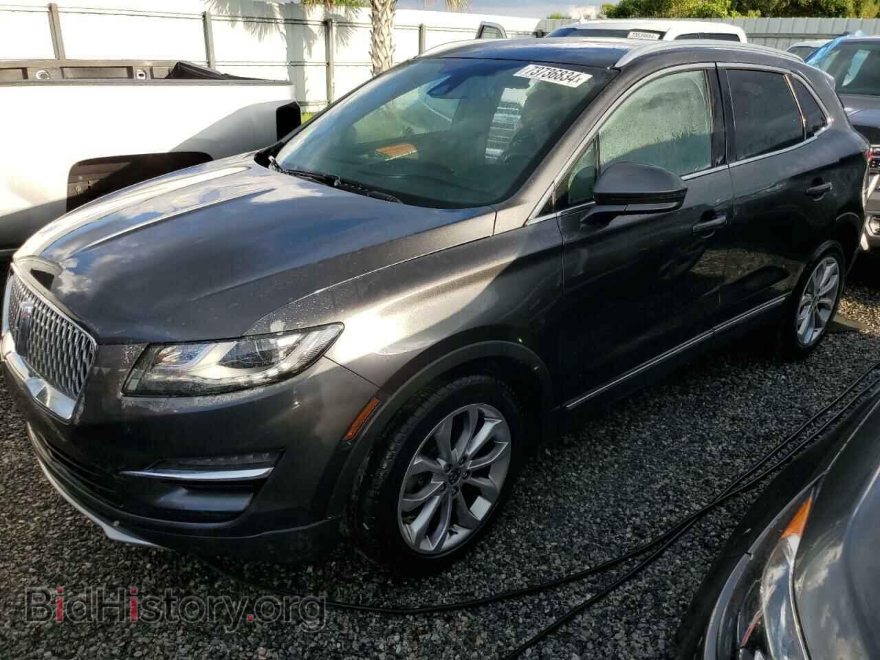 Фотография 5LMCJ2C92KUL25401 - LINCOLN MKC 2019