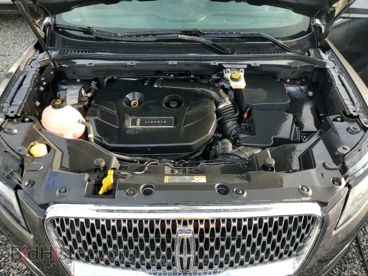 2019 LINCOLN MKC - VIN: 5LMCJ2C92KUL25401 - Photo 12