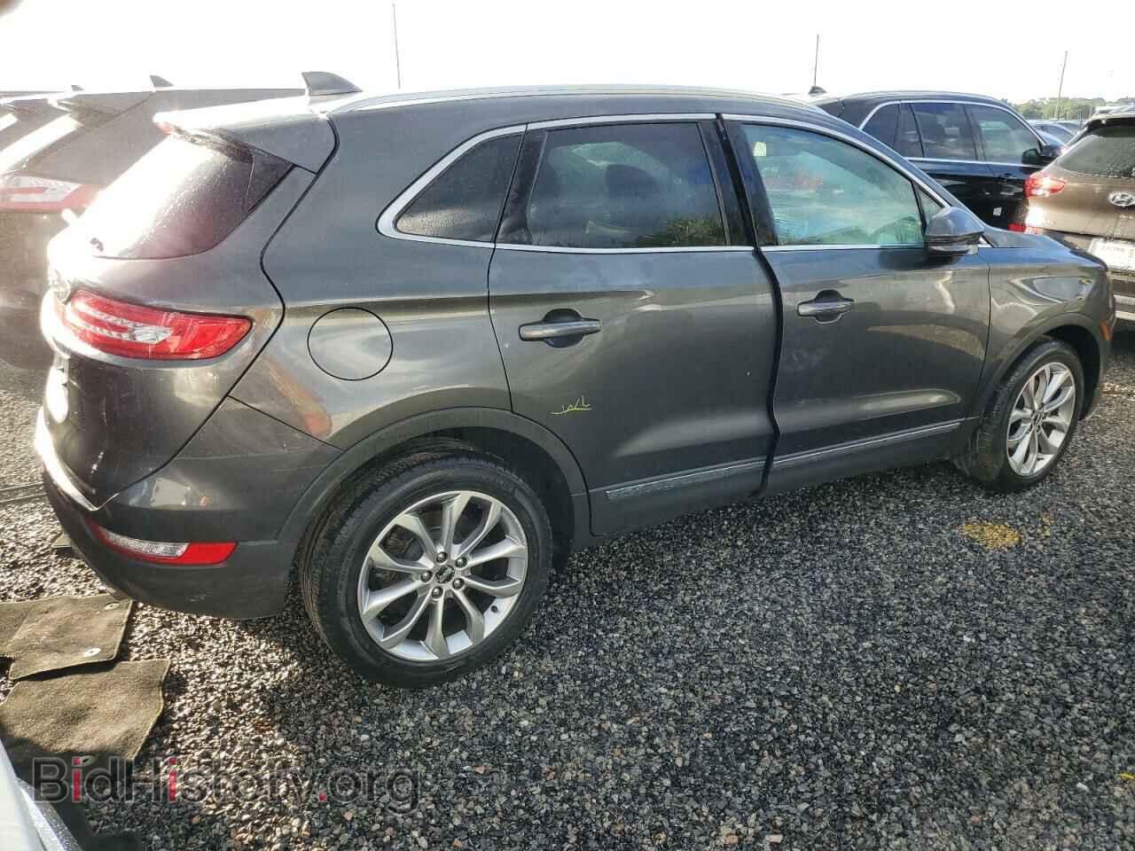 2019 LINCOLN MKC - VIN: 5LMCJ2C92KUL25401 - Photo 3