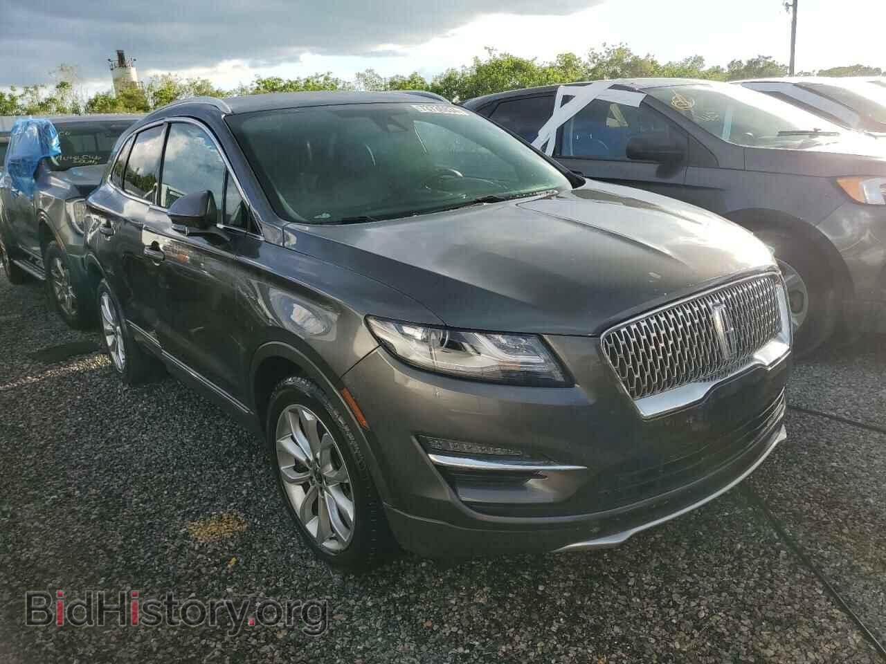 2019 LINCOLN MKC - VIN: 5LMCJ2C92KUL25401 - Photo 4