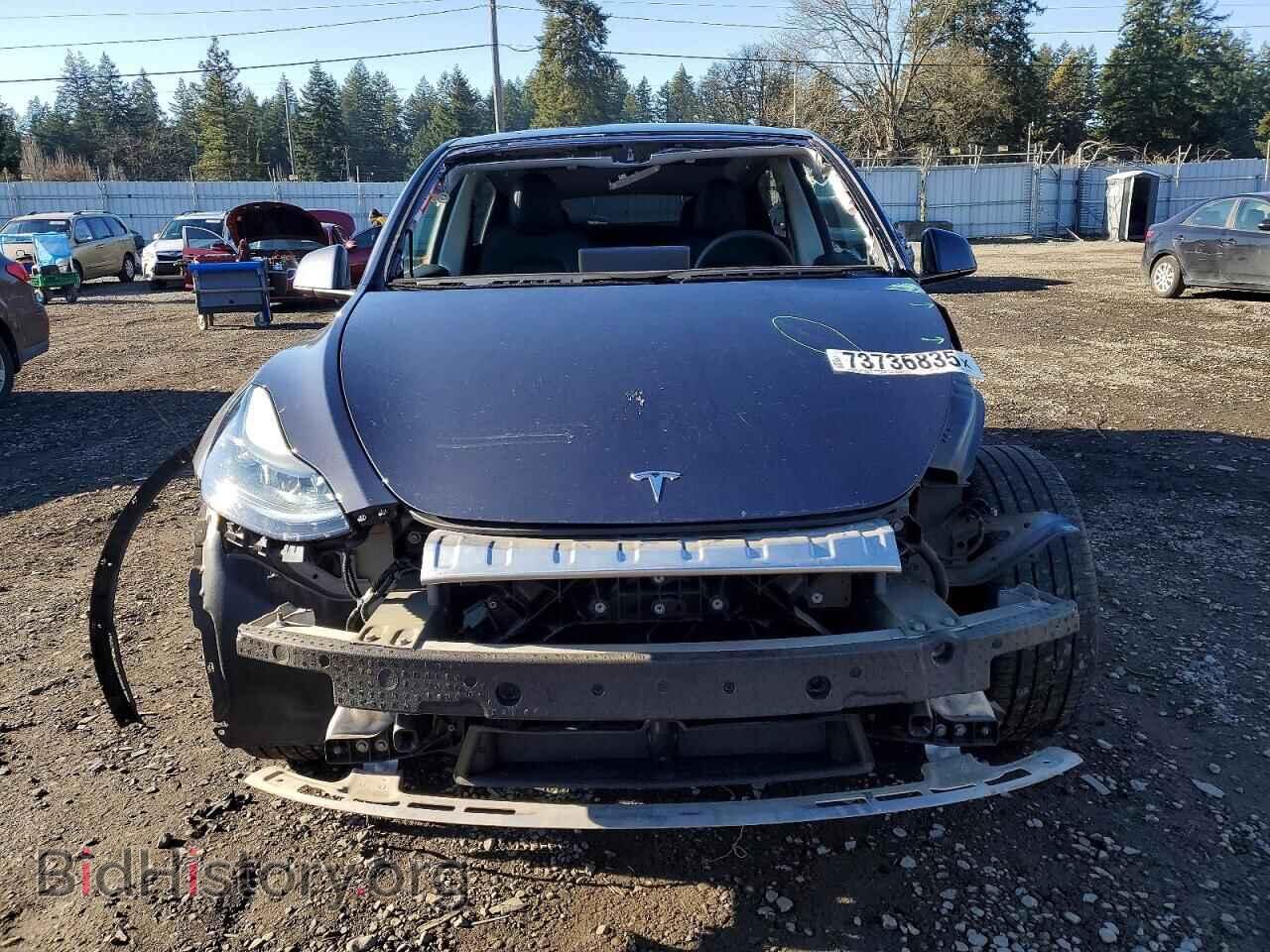 2023 TESLA MODEL Y - VIN: 7SAYGDEE2PF858966 - Photo 5