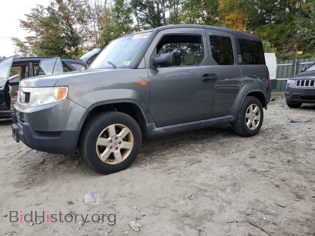 Photo 5J6YH2H73BL000613 - HONDA ELEMENT 2011