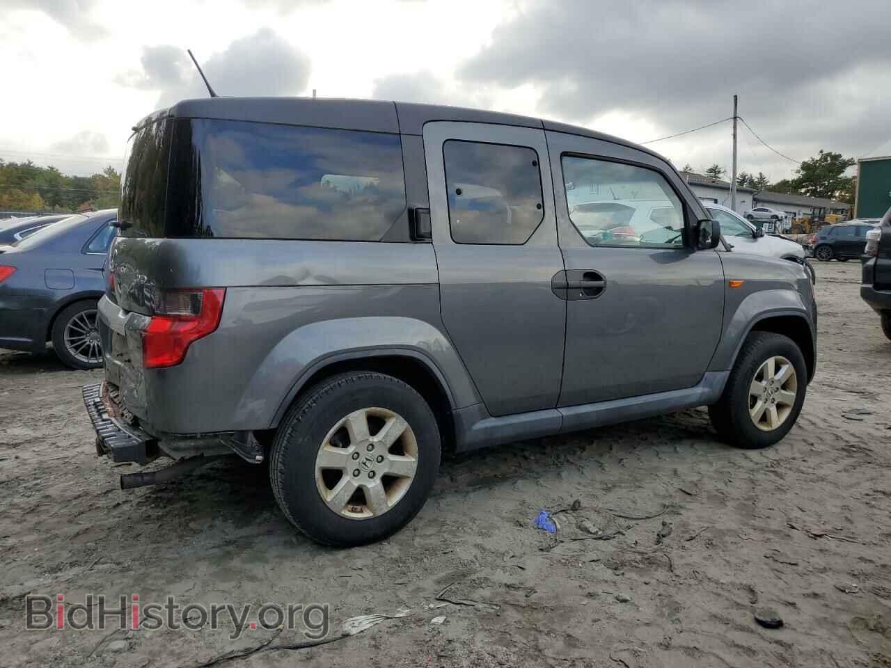 2011 HONDA ELEMENT - VIN: 5J6YH2H73BL000613 - Photo 3