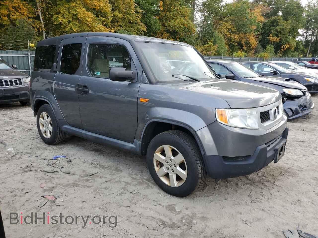 2011 HONDA ELEMENT - VIN: 5J6YH2H73BL000613 - Photo 4