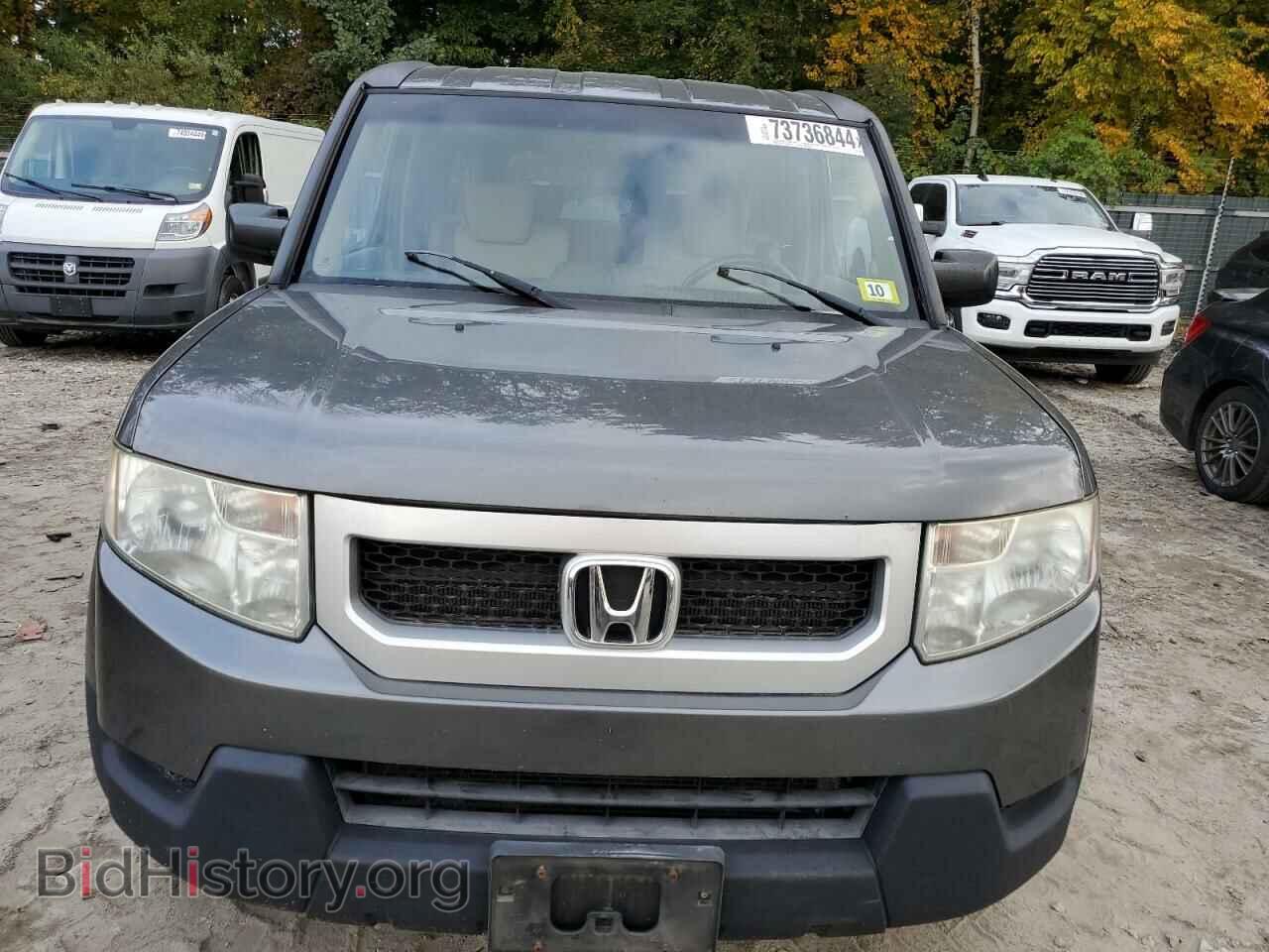2011 HONDA ELEMENT - VIN: 5J6YH2H73BL000613 - Photo 5