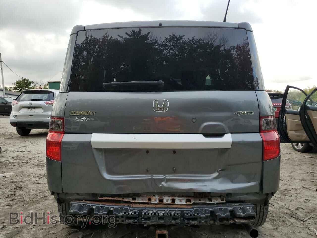 2011 HONDA ELEMENT - VIN: 5J6YH2H73BL000613 - Photo 6