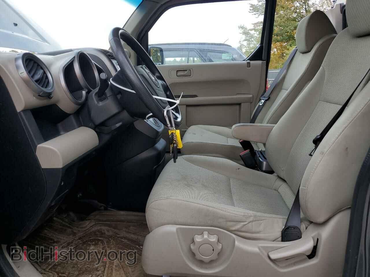 2011 HONDA ELEMENT - VIN: 5J6YH2H73BL000613 - Photo 7