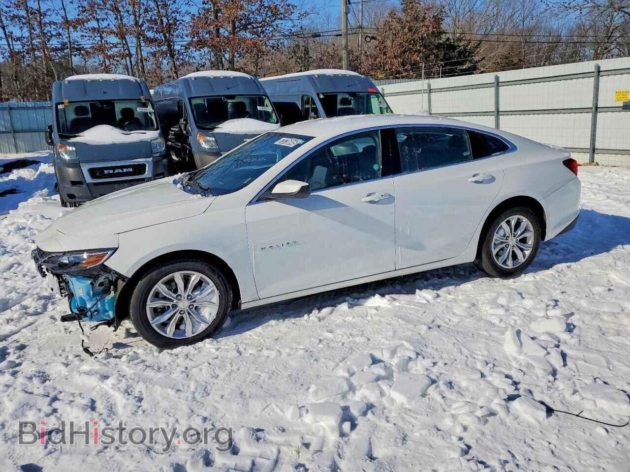 Photo 1G1ZD5STXRF132363 - CHEVROLET MALIBU 2024