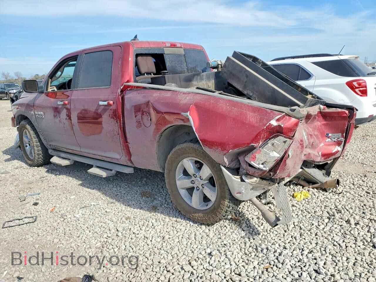 2013 RAM 1500 - VIN: 1C6RR7TTXDS662357 - Photo 2