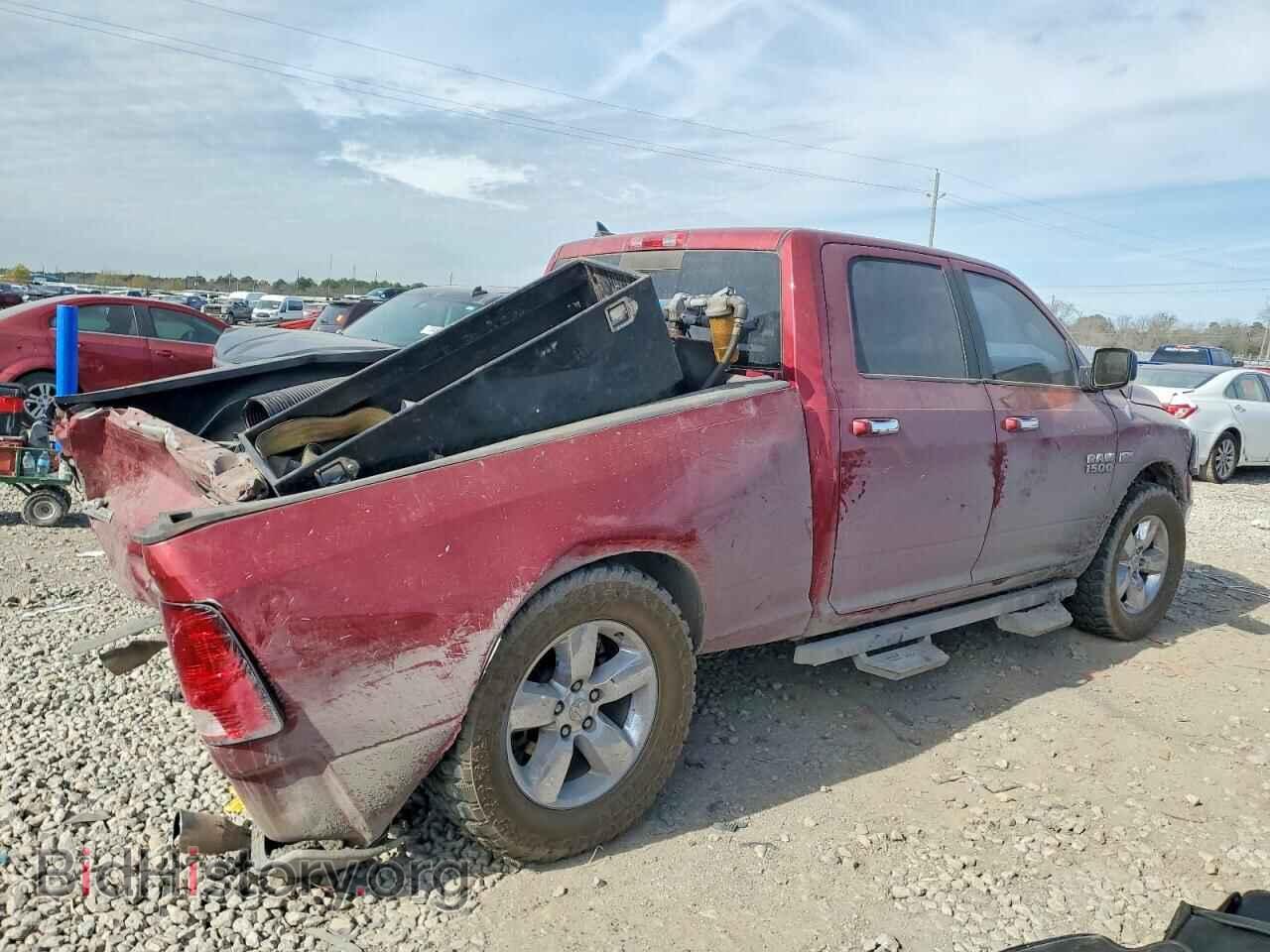2013 RAM 1500 - VIN: 1C6RR7TTXDS662357 - Photo 3