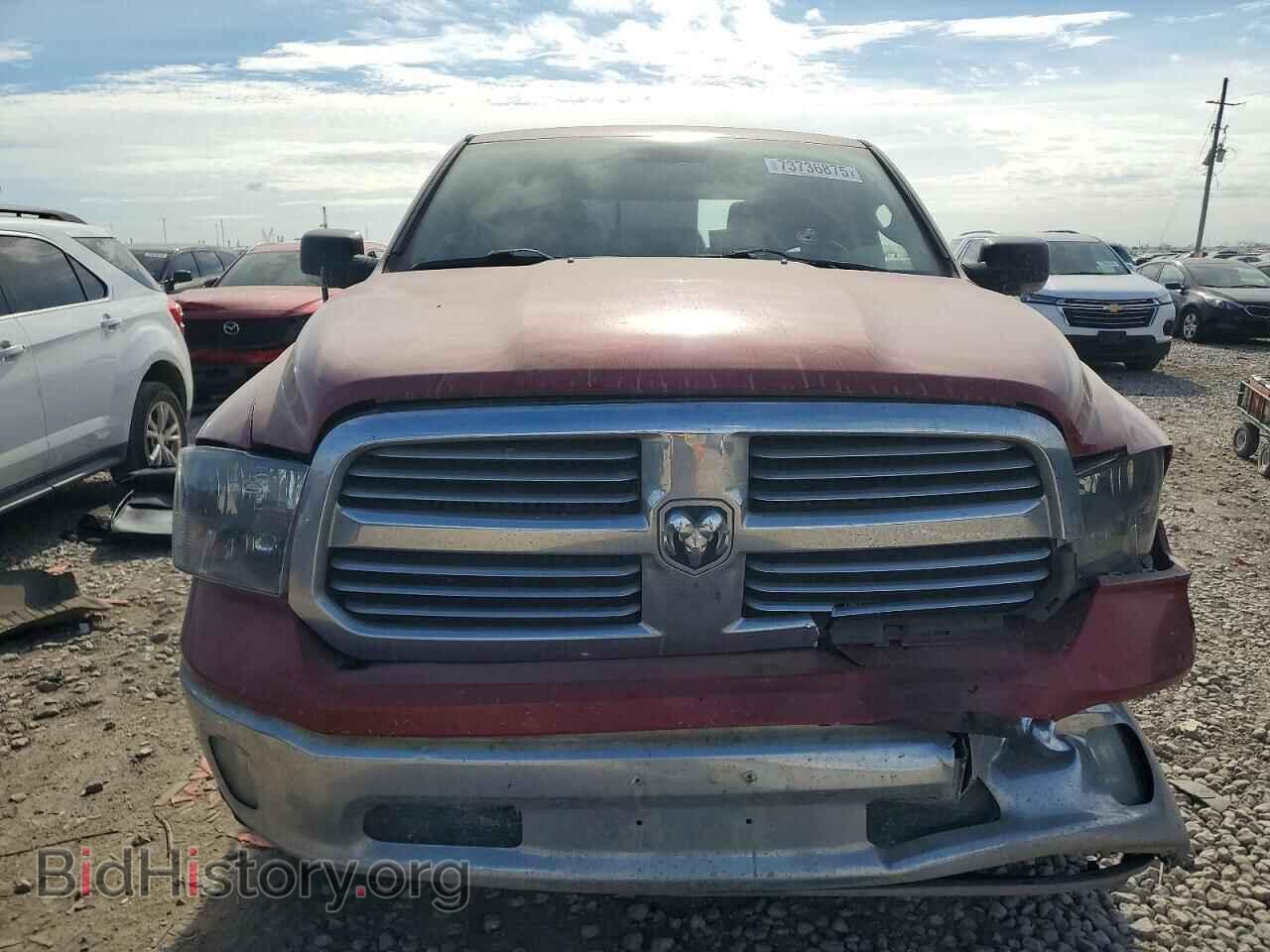 2013 RAM 1500 - VIN: 1C6RR7TTXDS662357 - Photo 5