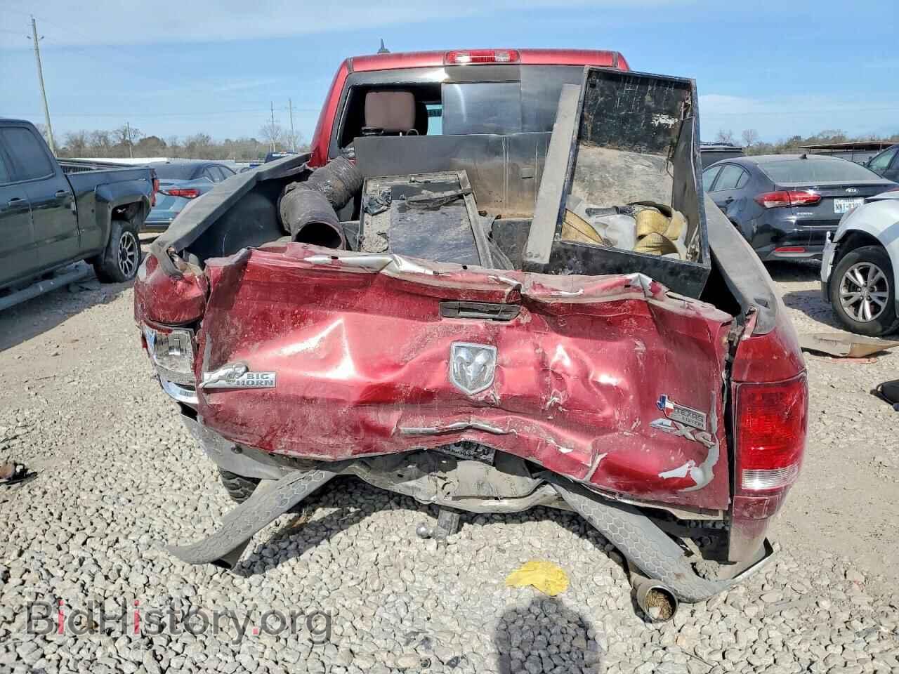 2013 RAM 1500 - VIN: 1C6RR7TTXDS662357 - Photo 6