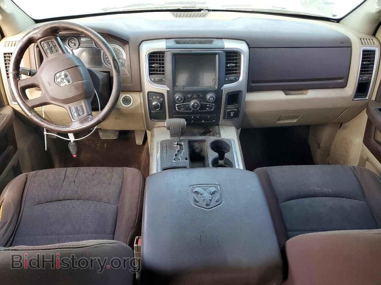 2013 RAM 1500 - VIN: 1C6RR7TTXDS662357 - Photo 8