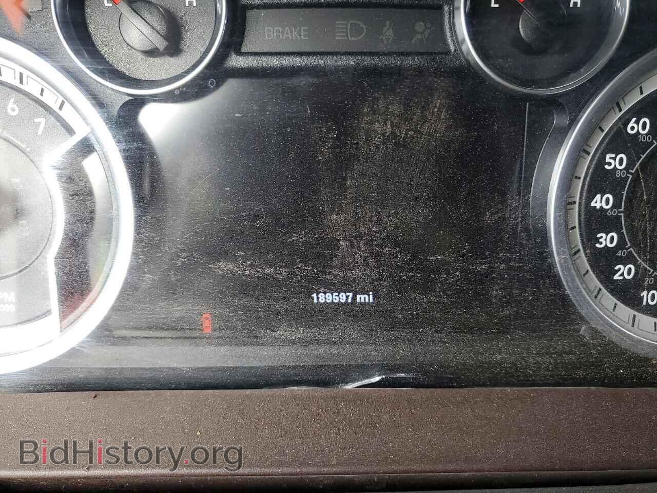 2013 RAM 1500 - VIN: 1C6RR7TTXDS662357 - Photo 9