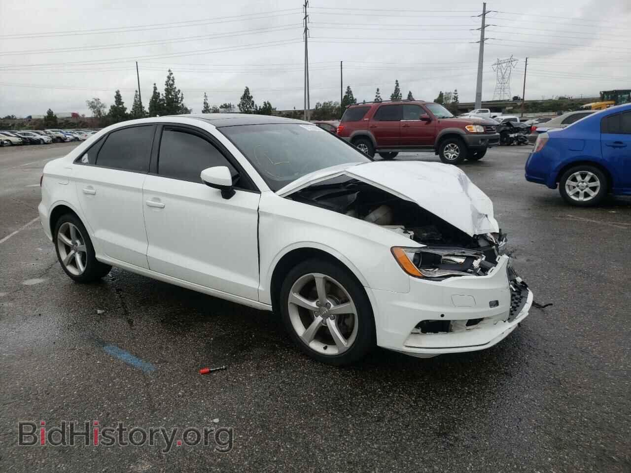 2016 AUDI A3 - VIN: WAUA7GFF9G1022634 - Фото 4