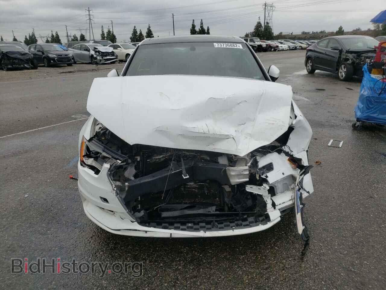 2016 AUDI A3 - VIN: WAUA7GFF9G1022634 - Фото 5