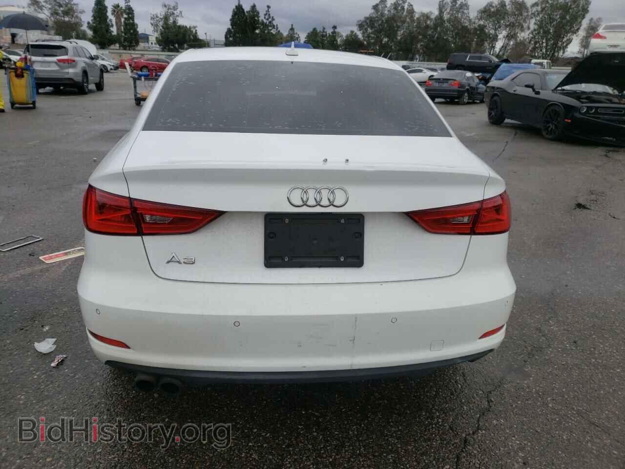 2016 AUDI A3 - VIN: WAUA7GFF9G1022634 - Фото 6
