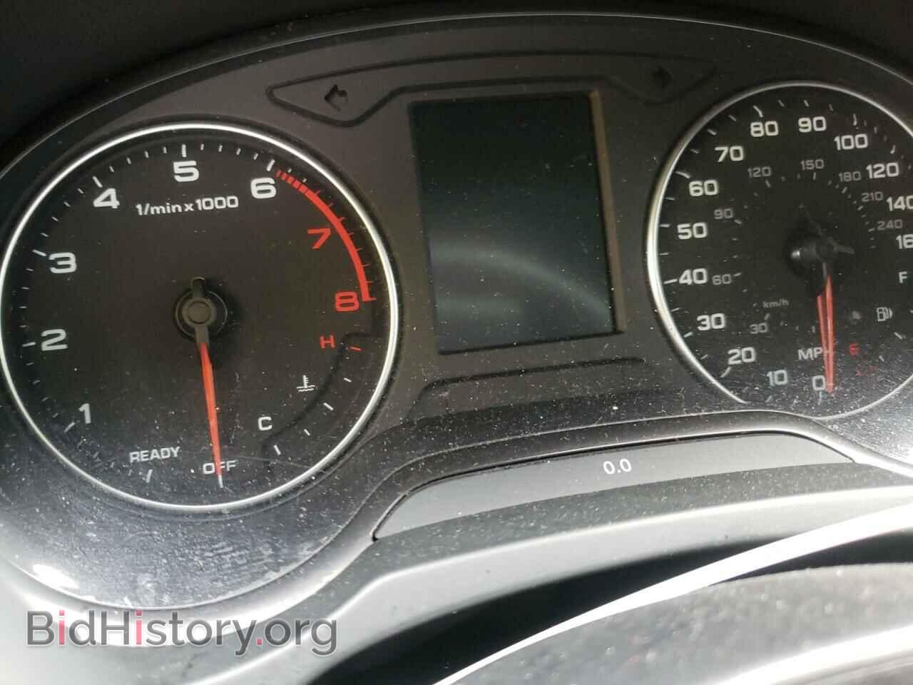 2016 AUDI A3 - VIN: WAUA7GFF9G1022634 - Фото 9