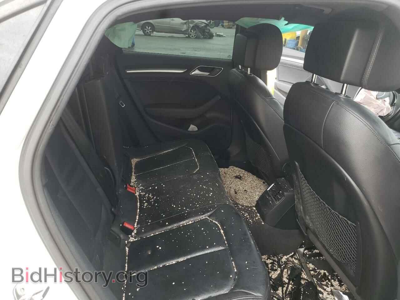 2016 AUDI A3 - VIN: WAUA7GFF9G1022634 - Фото 10