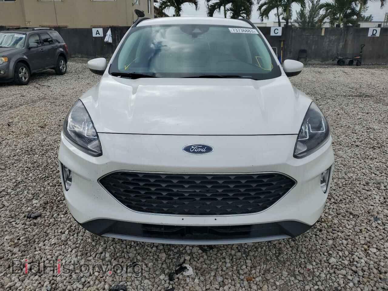 2021 FORD ESCAPE - VIN: 1FMCU0H62MUA56798 - Фото 5