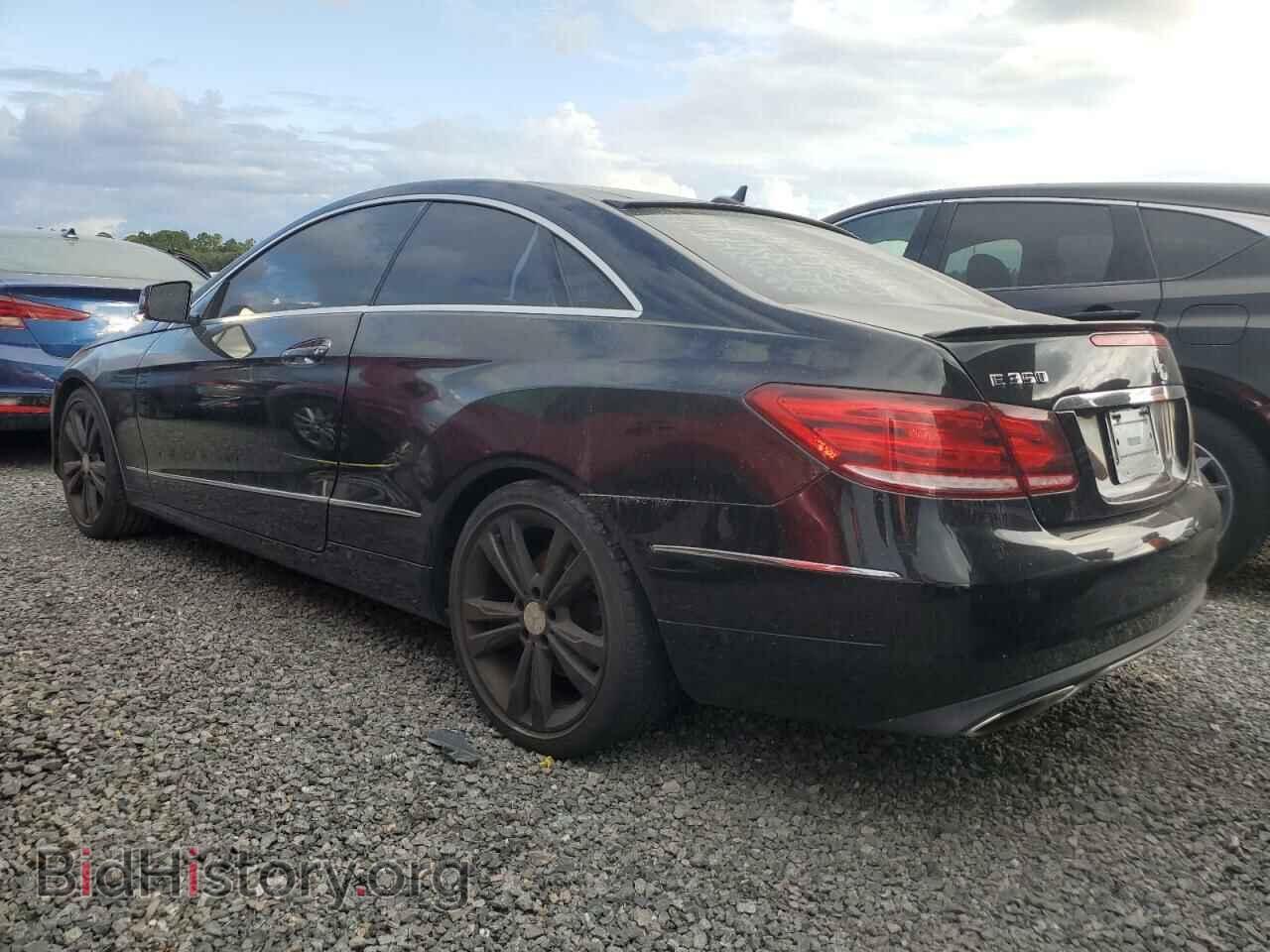 2014 MERCEDES-BENZ E-CLASS - VIN: WDDKJ5KB4EF284485 - Фото 2