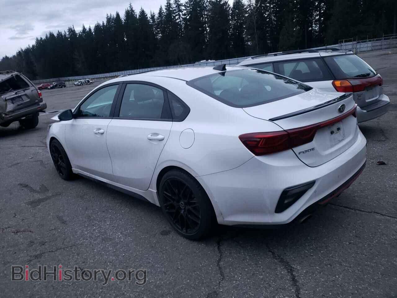 2021 KIA FORTE - VIN: 3KPF44ACXME372070 - Фото 2