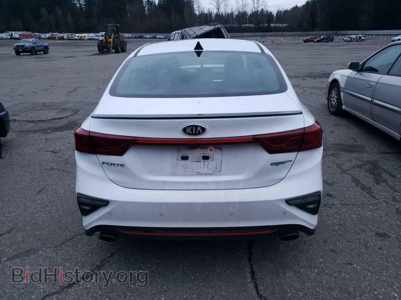 2021 KIA FORTE - VIN: 3KPF44ACXME372070 - Фото 6