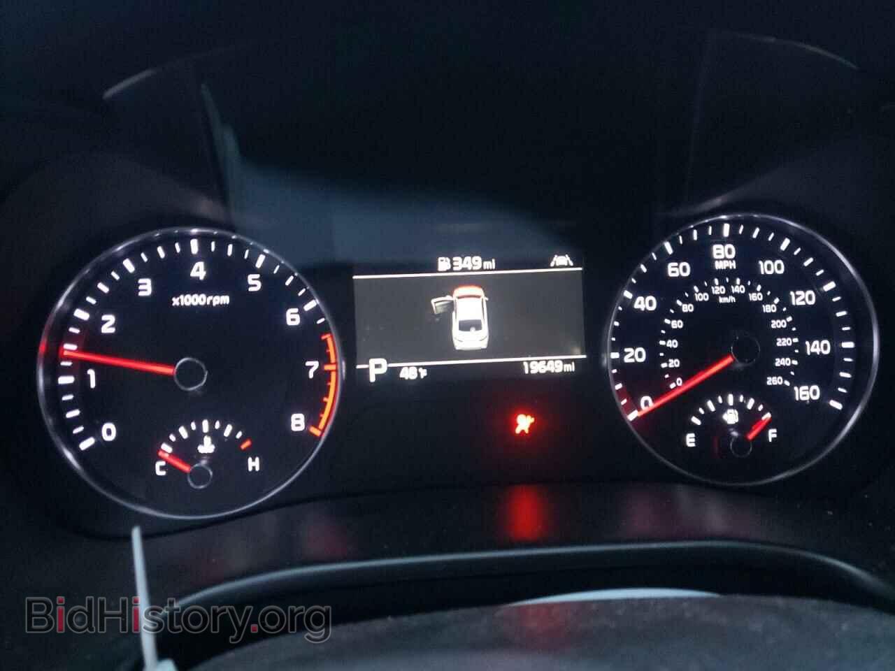 2021 KIA FORTE - VIN: 3KPF44ACXME372070 - Фото 9