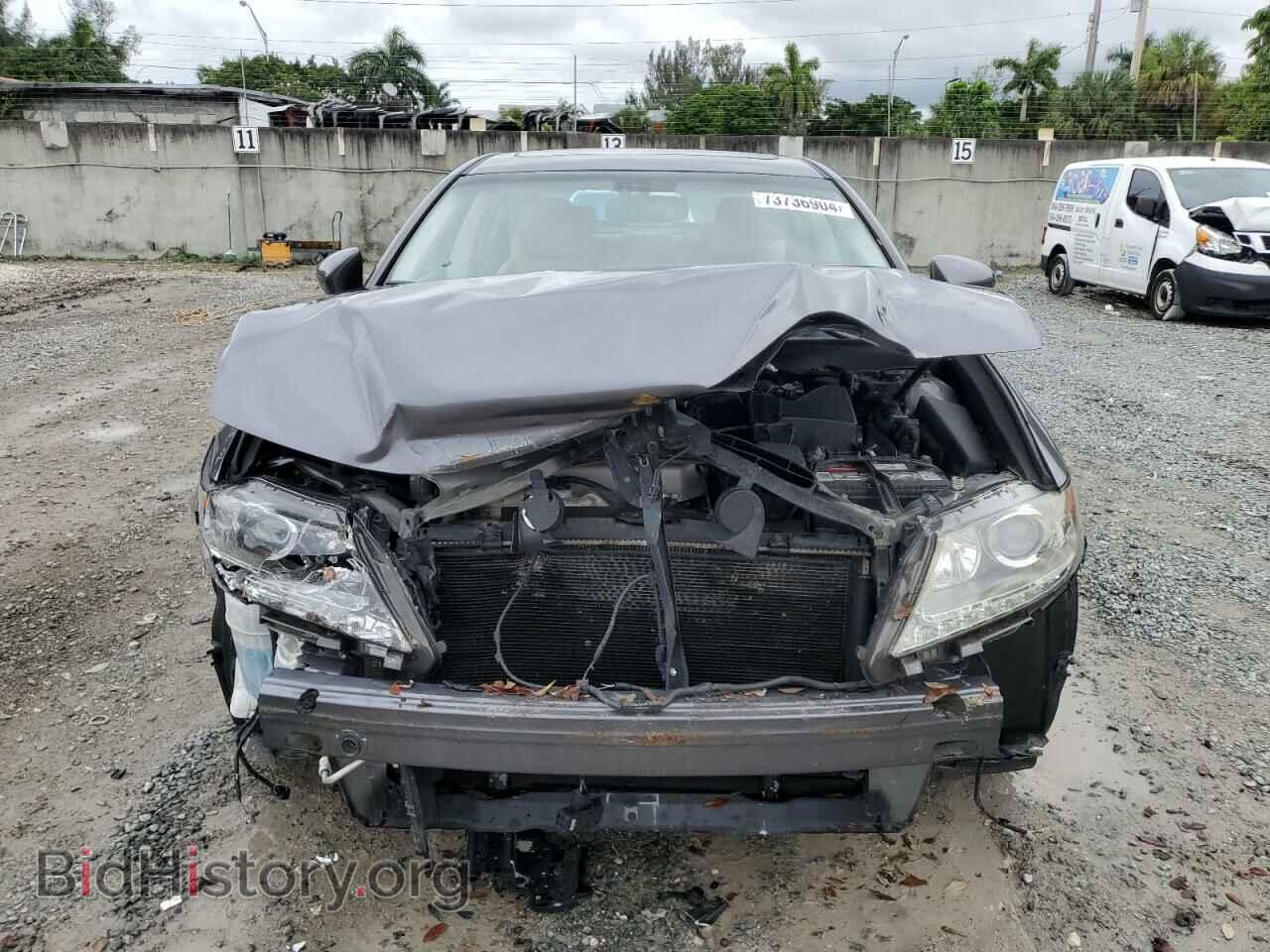 2013 LEXUS ES350 - VIN: JTHBK1GG2D2034557 - Фото 5