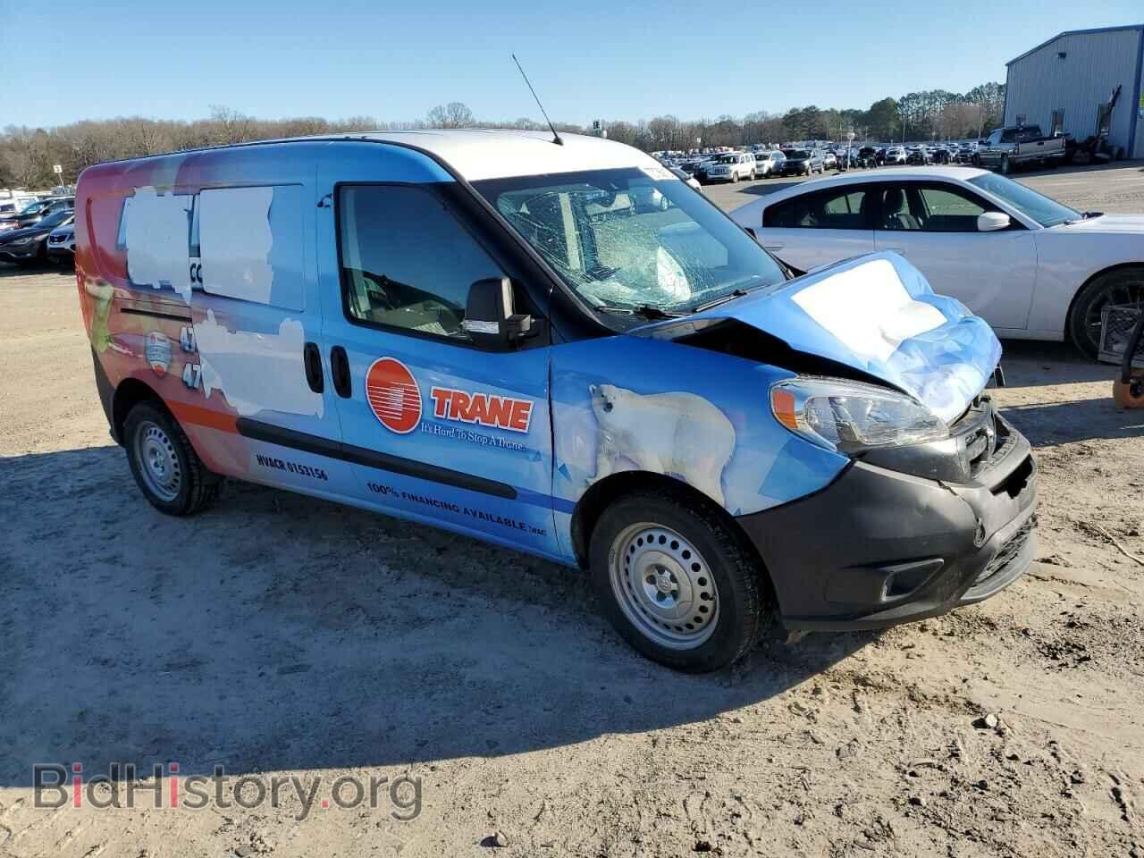 2018 RAM PROMASTER - VIN: ZFBERFAB0J6L02002 - Фото 4