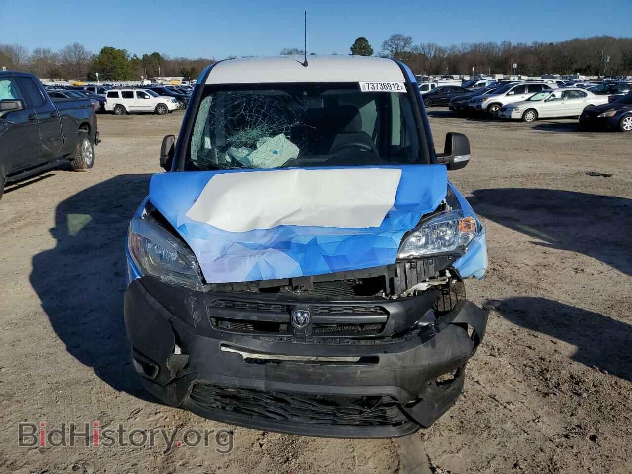 2018 RAM PROMASTER - VIN: ZFBERFAB0J6L02002 - Фото 5